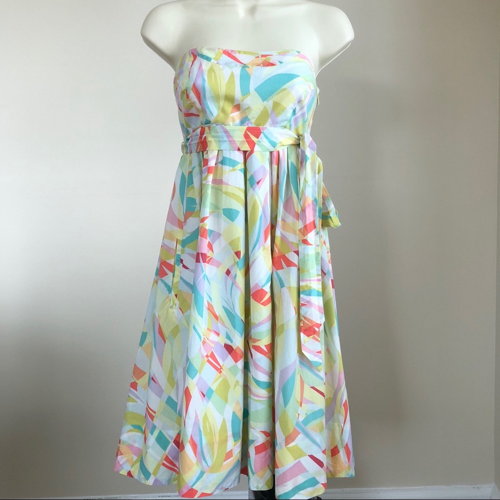 Anthropologie Santa Luzia Maeve Dress ~ Size 2